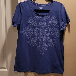 Columbia womens top